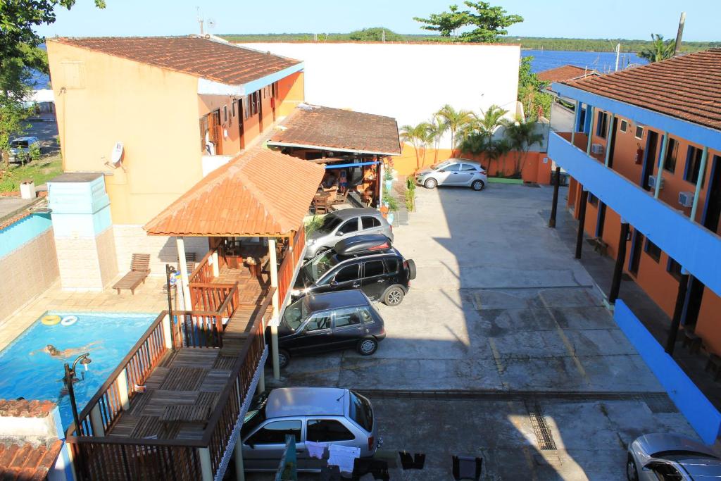  Hotel Recanto do Sol