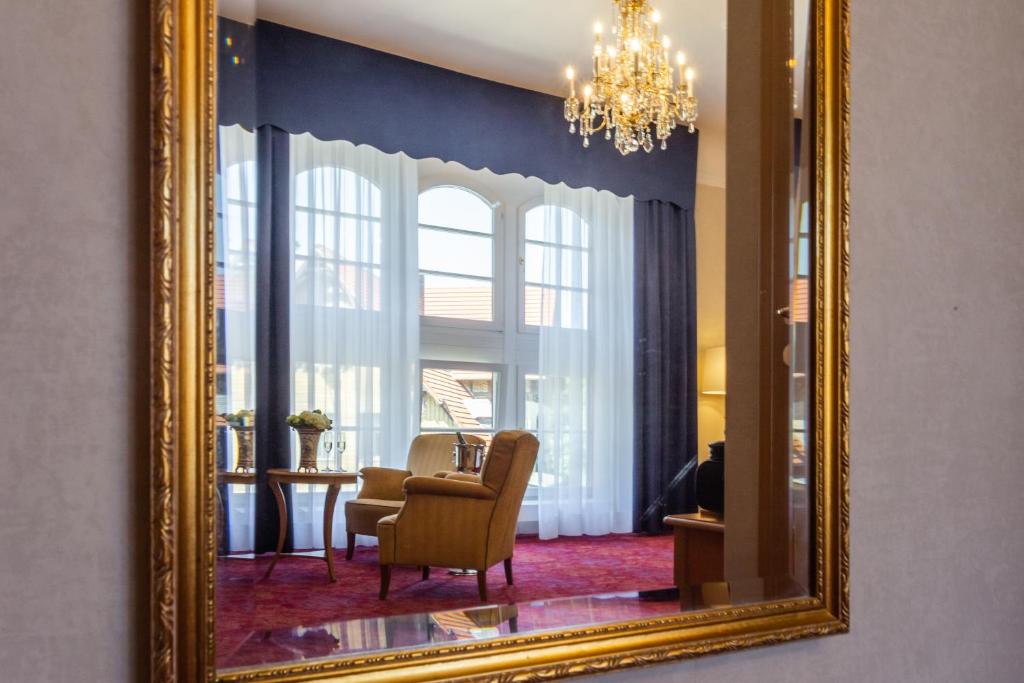 Hotel Erbprinzenpalais - 12