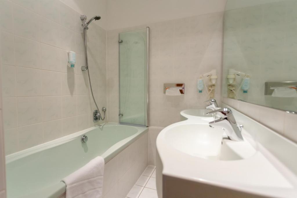 Hotel Erbprinzenpalais - 16