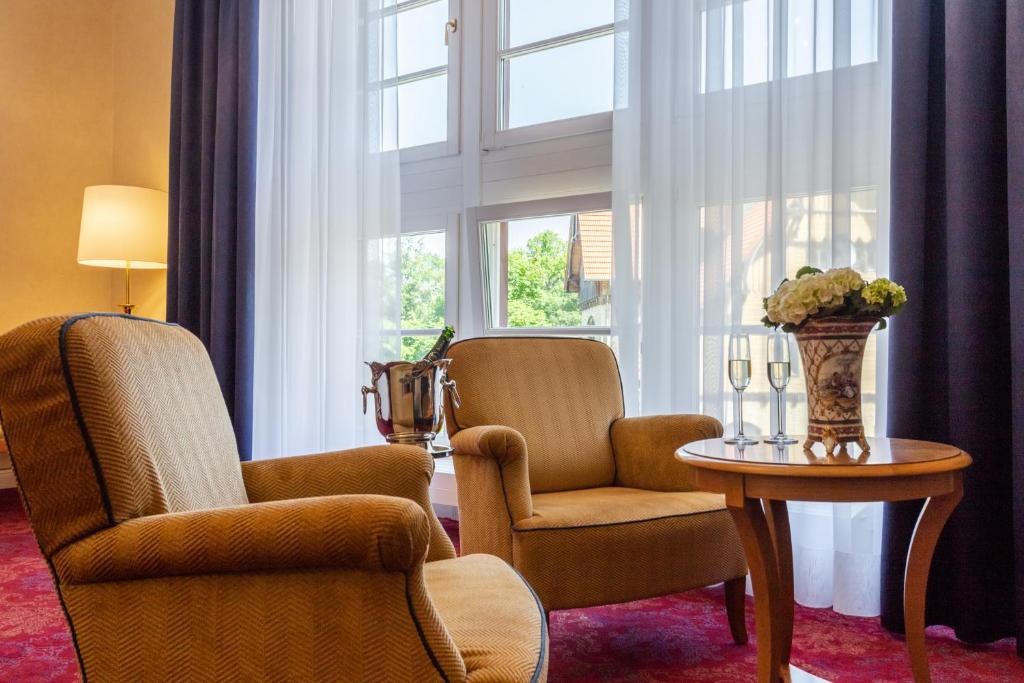 Hotel Erbprinzenpalais - 13