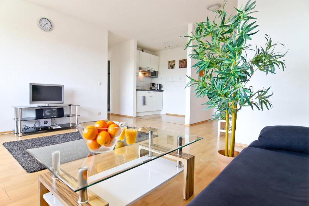 Top-Ferienwohnungen in Heiligenhaus - Appartement Avec Terrasse