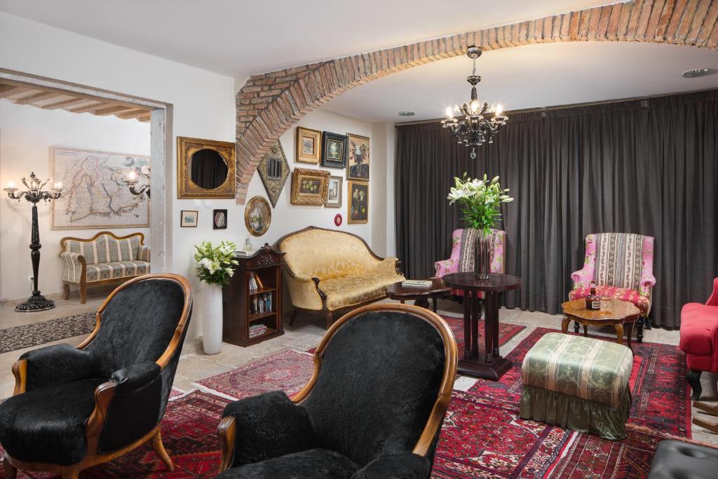 Hotel Angelo d'Oro, Rovinj – 2024 legfrissebb árai