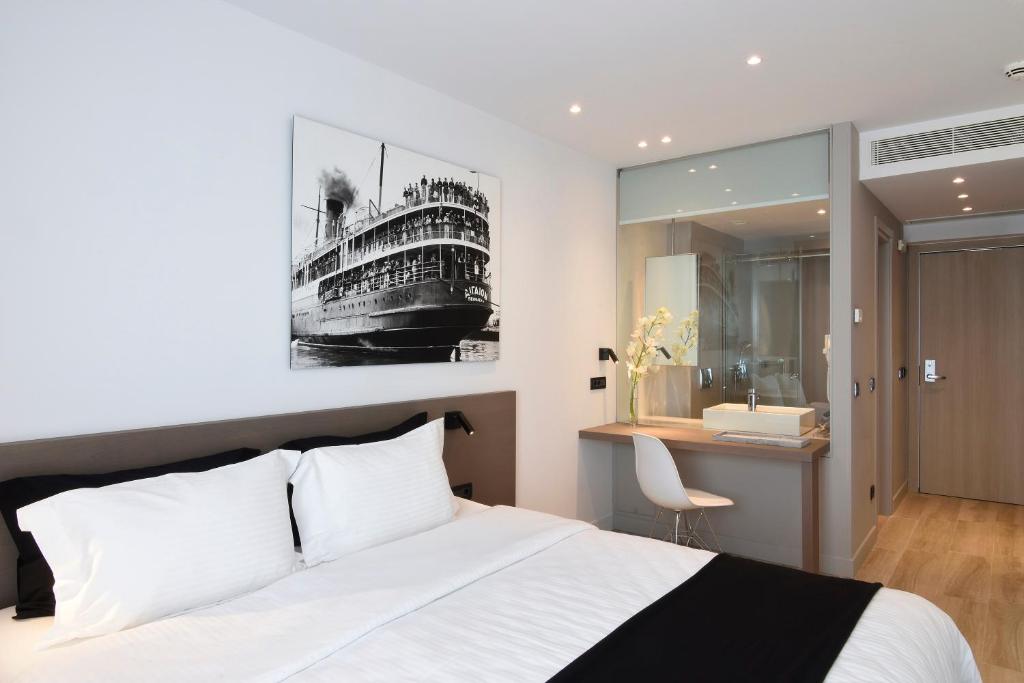 Poseidon Athens Hotel - Resim 29