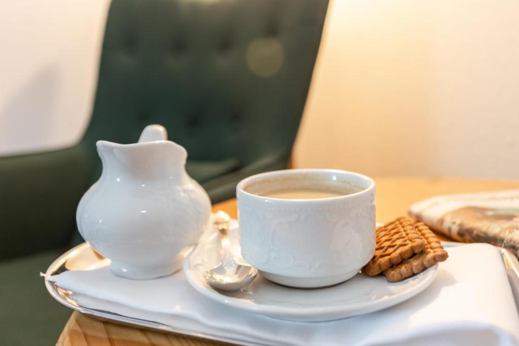 Hotel Erbprinzenpalais - 6