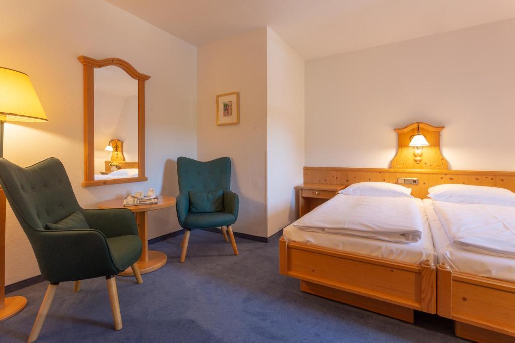 Hotel Erbprinzenpalais - 5