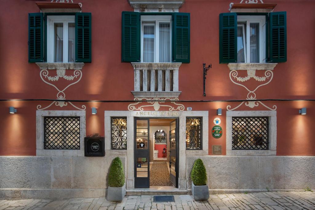 Hotel Angelo d'Oro, Rovinj – Updated 2023 Prices