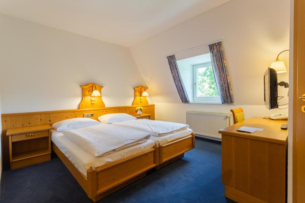 Hotel Erbprinzenpalais - 8