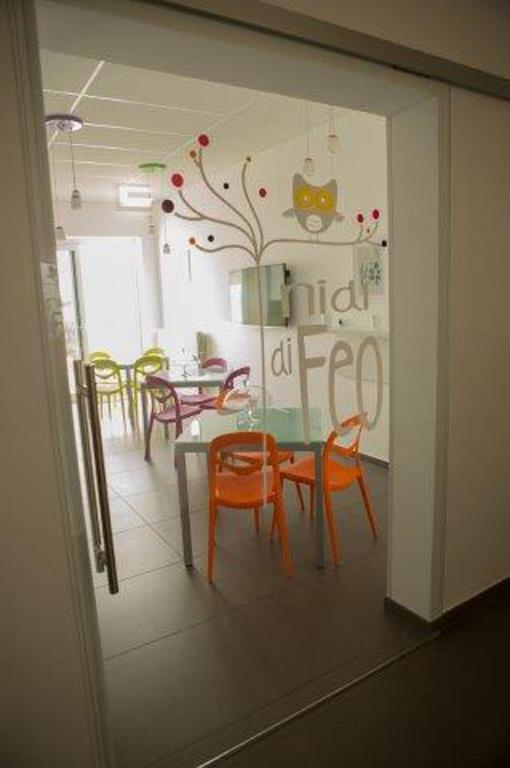 Imagem da galeria de Nidi di Feo em Lecce