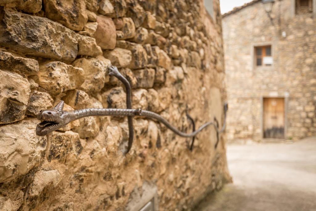 Fotografie z fotogalerie ubytování Cal Ginés v destinaci Llimiana