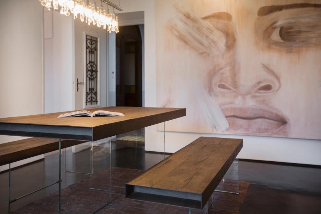 Fotografie z fotogalerie ubytování Caffè dell'Arte Boutique Rooms Locarno v destinaci Locarno