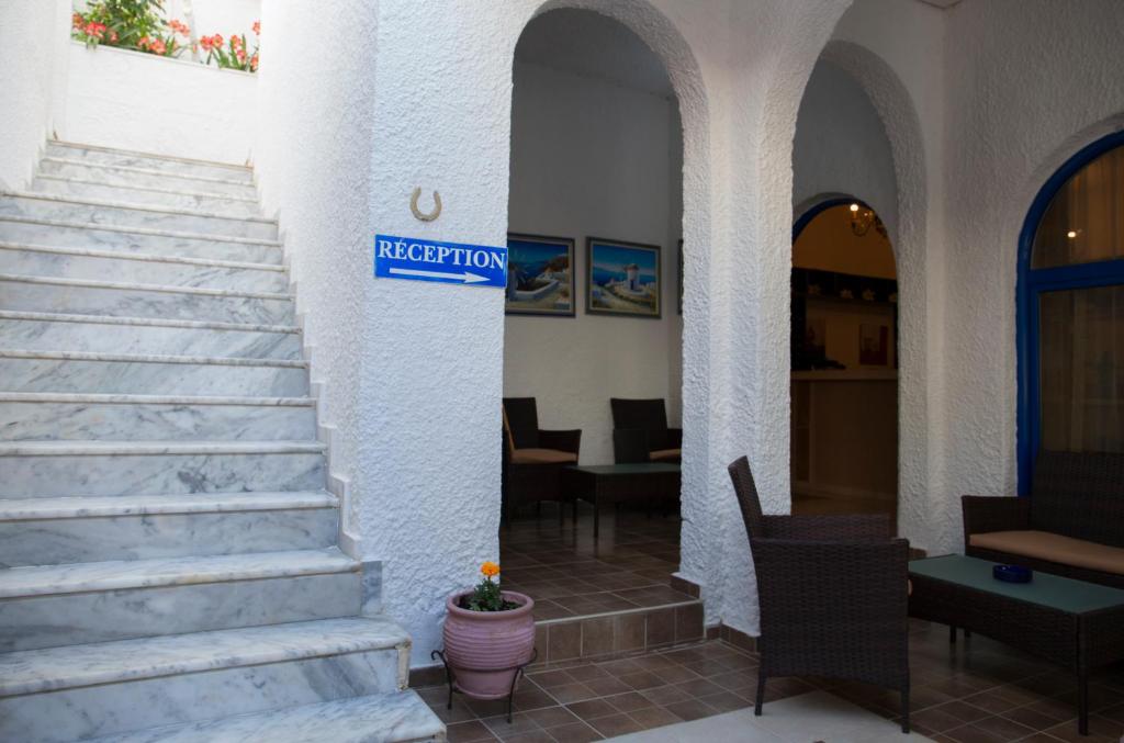 Fotografie z fotogalerie ubytování Hotel Elena Syvota v destinaci Sivota
