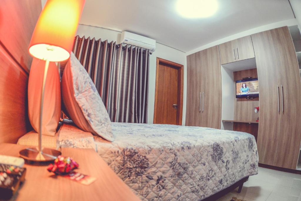 Hotel Flat Villa Rosa