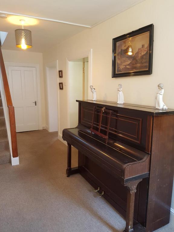 Fotografie z fotogalerie ubytování Bridge House v destinaci Carrick-on-Shannon