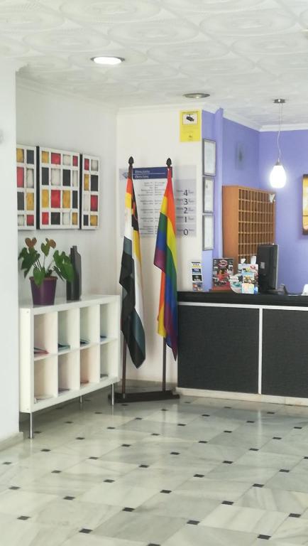 Fotografie z fotogalerie ubytování Kristal v destinaci Torremolinos