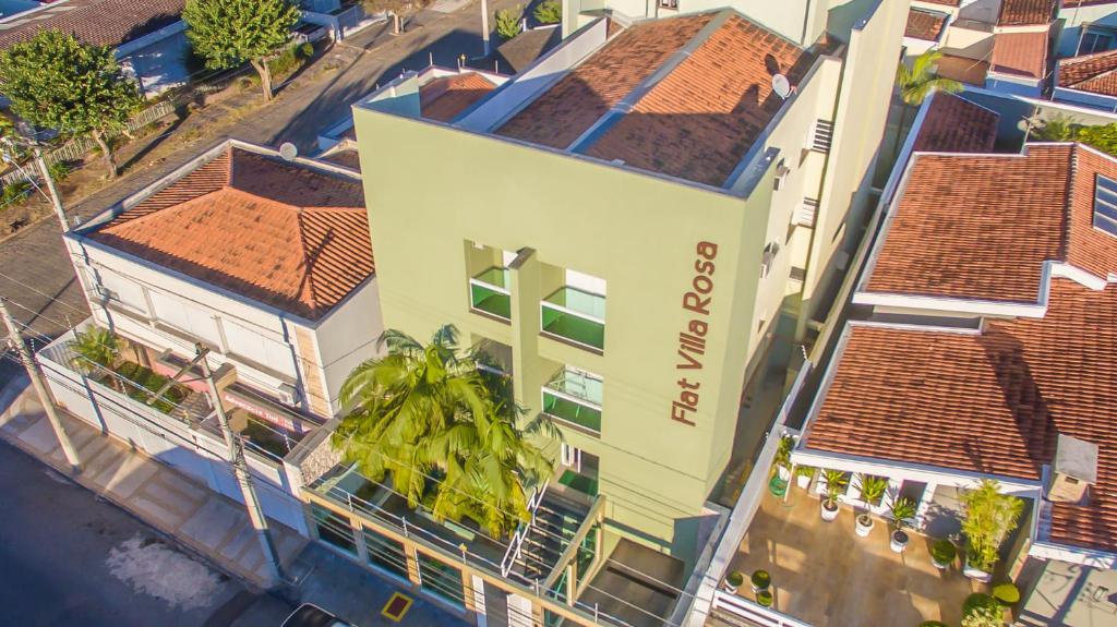  Residencial Flat Villa Rosa