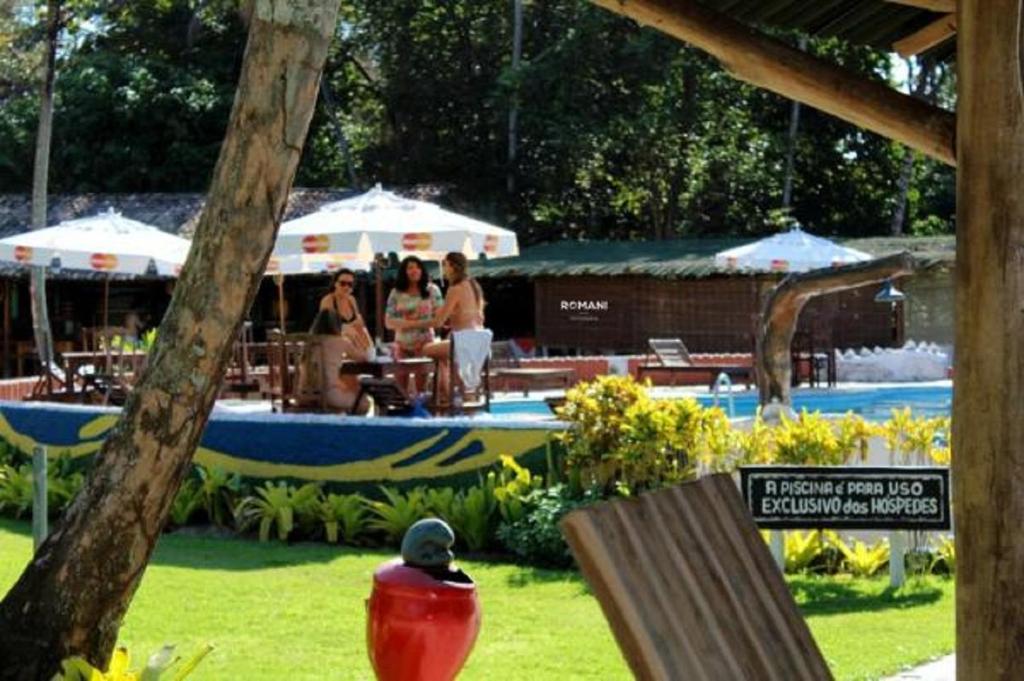  Hotel Praia do Encanto