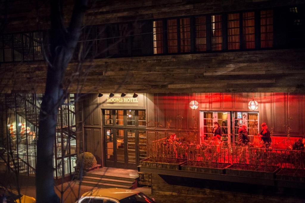 Fotografie z fotogalerie ubytování Rooms Hotel Tbilisi v destinaci Tbilisi City