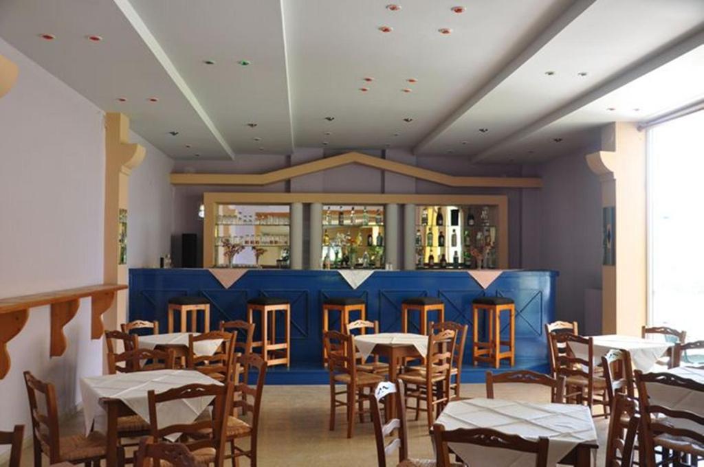 Restaurace v ubytování Elena Hotel