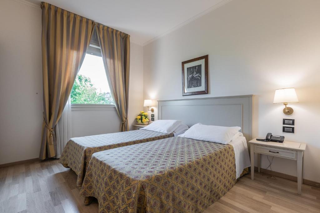 Hotel Michelangelo - Habitación Doble