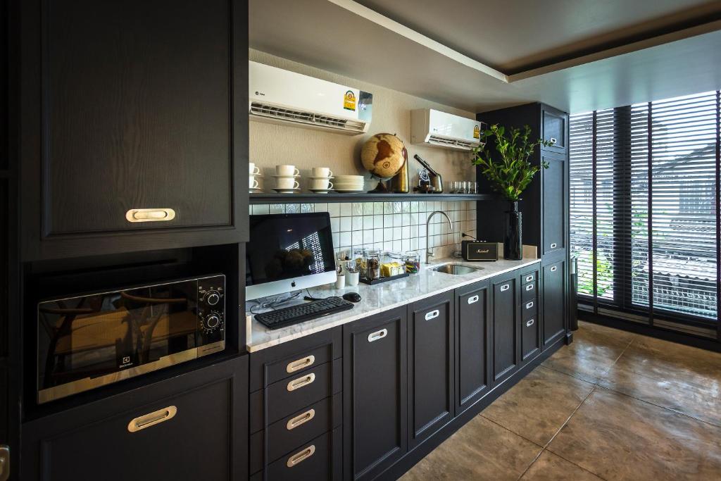 Apartelle Jatujak Hotel - Resim 44