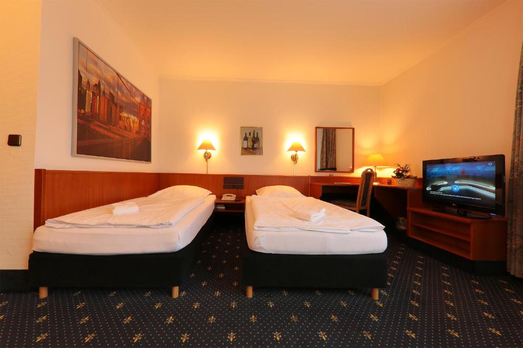 Karaman Group Hotel - Luxe Tweelingzaal