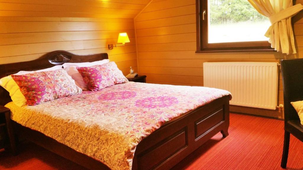 Letto o letti in una camera di Boutique B&B Japodi