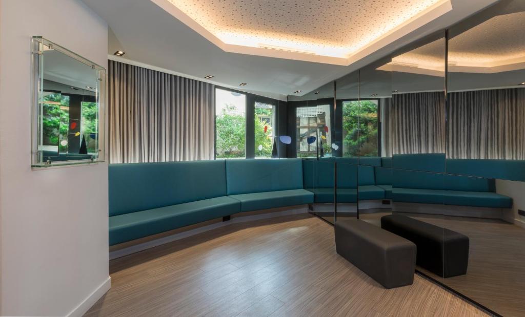 Libertel Austerlitz Jardin des Plantes - Resim 14