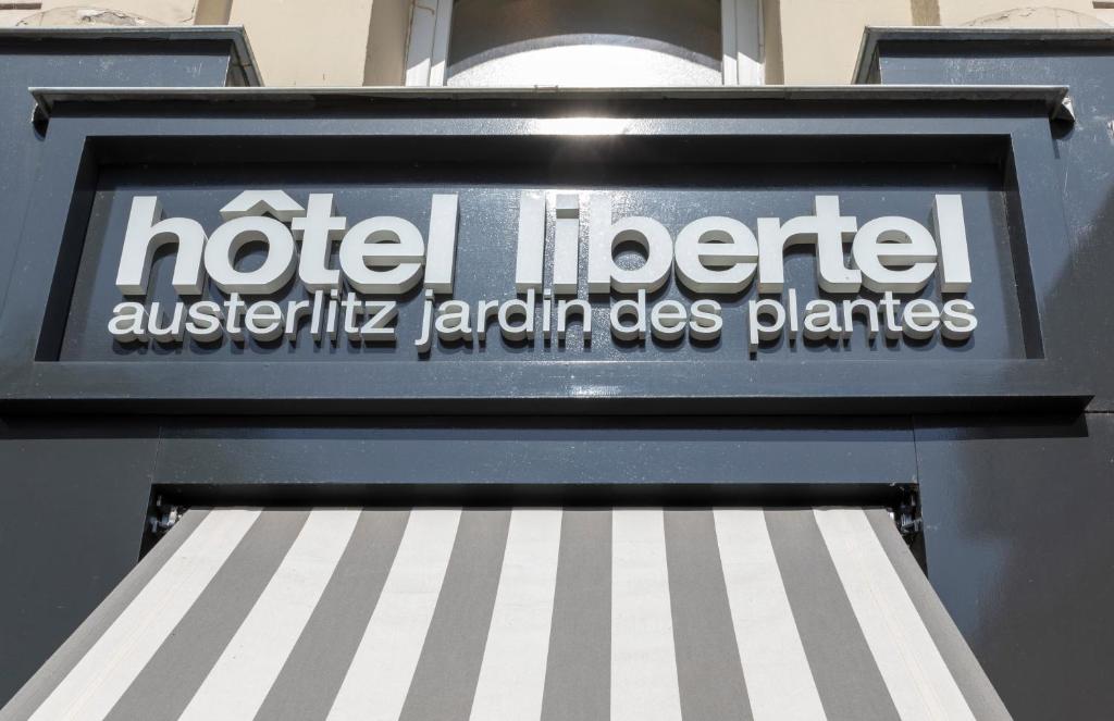 Libertel Austerlitz Jardin des Plantes - Resim 13