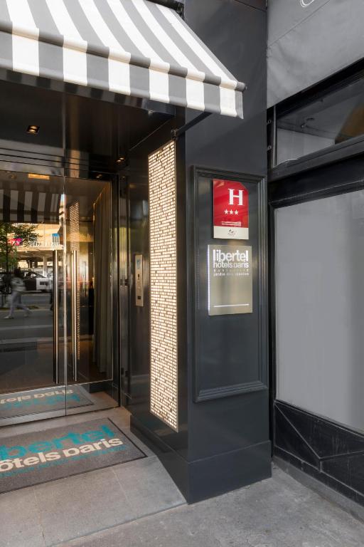 Libertel Austerlitz Jardin des Plantes - Resim 23