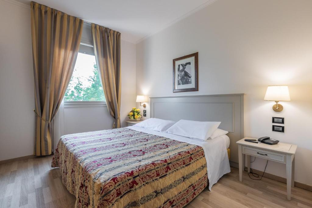 Hotel Michelangelo - Error