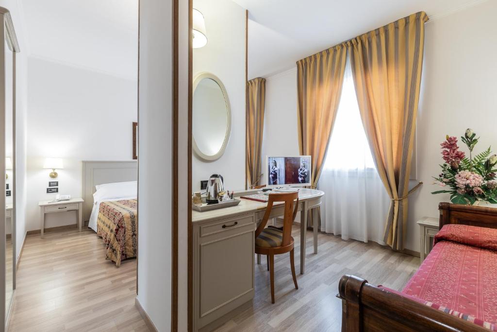 Hotel Michelangelo - Habitación Doble Superior