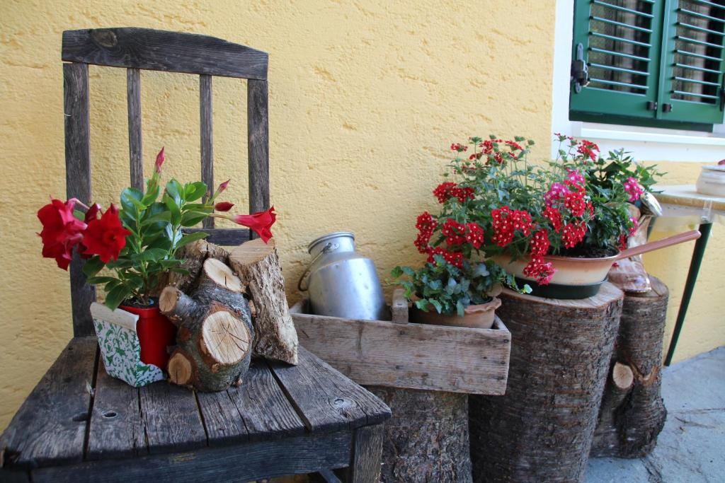 Fotografie z fotogalerie ubytování Haus Victoria v destinaci Sankt Gilgen