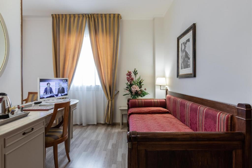 Hotel Michelangelo - Habitación Triple Superior