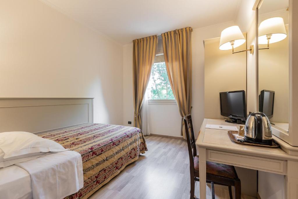 Hotel Michelangelo - Habitación Individual