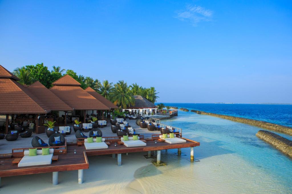 Niva Kurumba Maldives photo