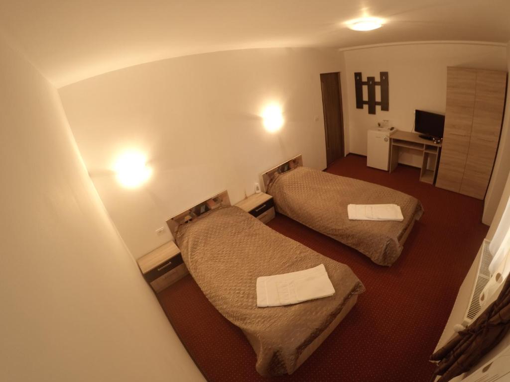 Casa Tiky - Habitación Gemela Con Baño Privado