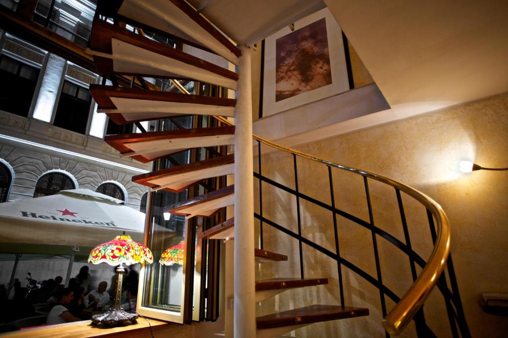Fotografie z fotogalerie ubytování Rembrandt Old Town v Bukurešti
