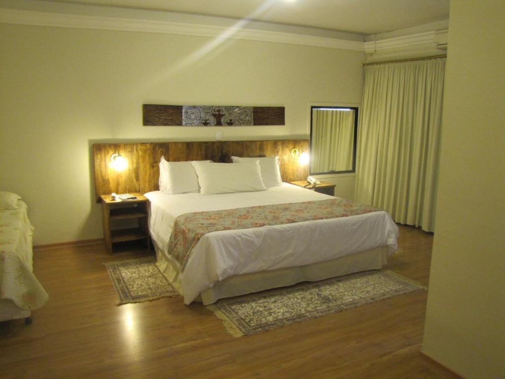  Hotel Pousada Shangri-la
