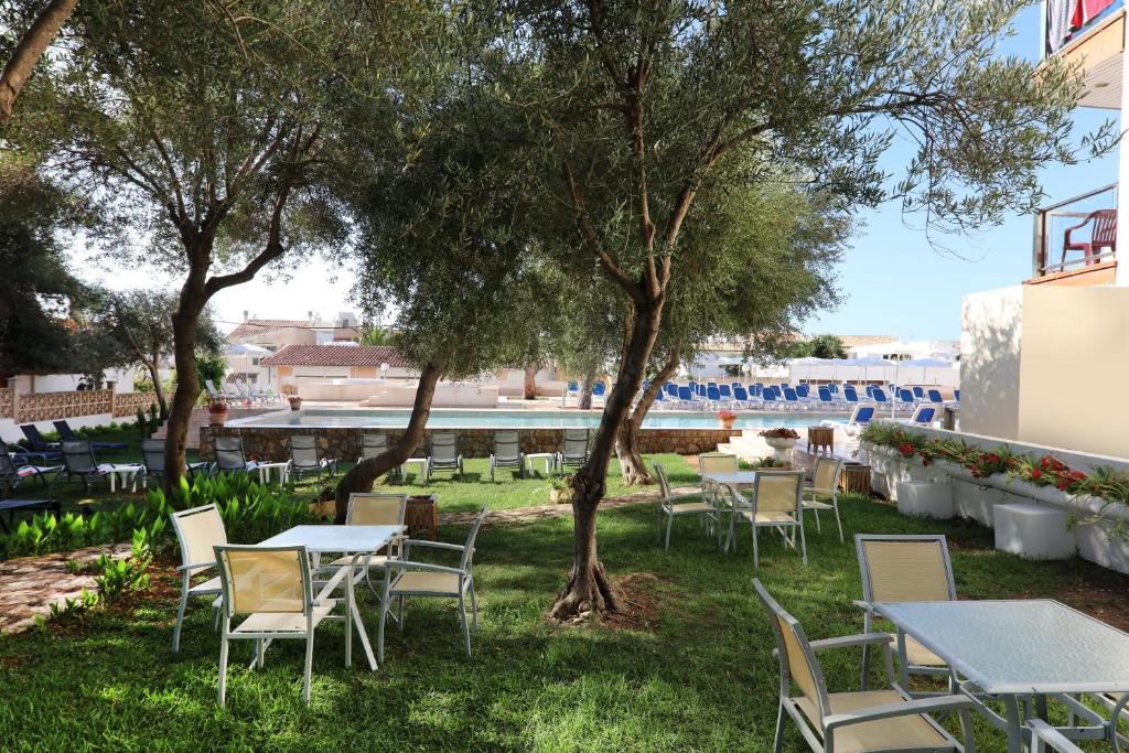 Zahrada ubytování Hotel Clumba