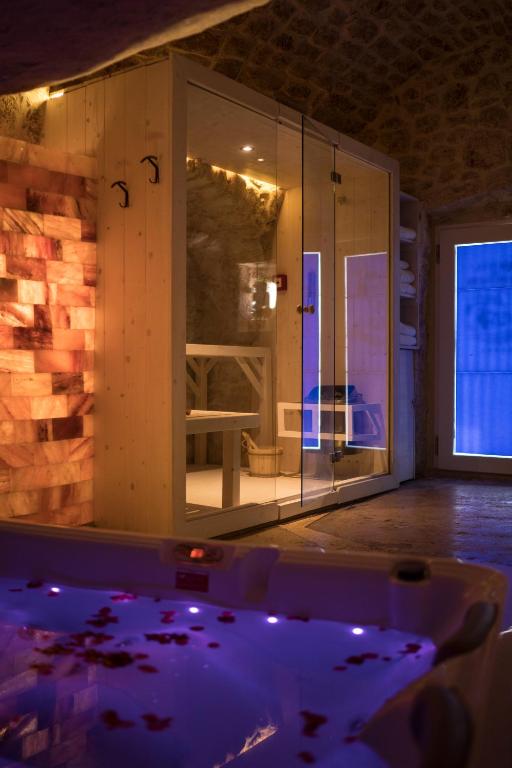 Fotografie z fotogalerie ubytování La Terrazza Sulla Rupe Relais v destinaci Ostuni