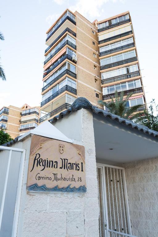 Regina Maris apartment with swimming pool, Alicante ...