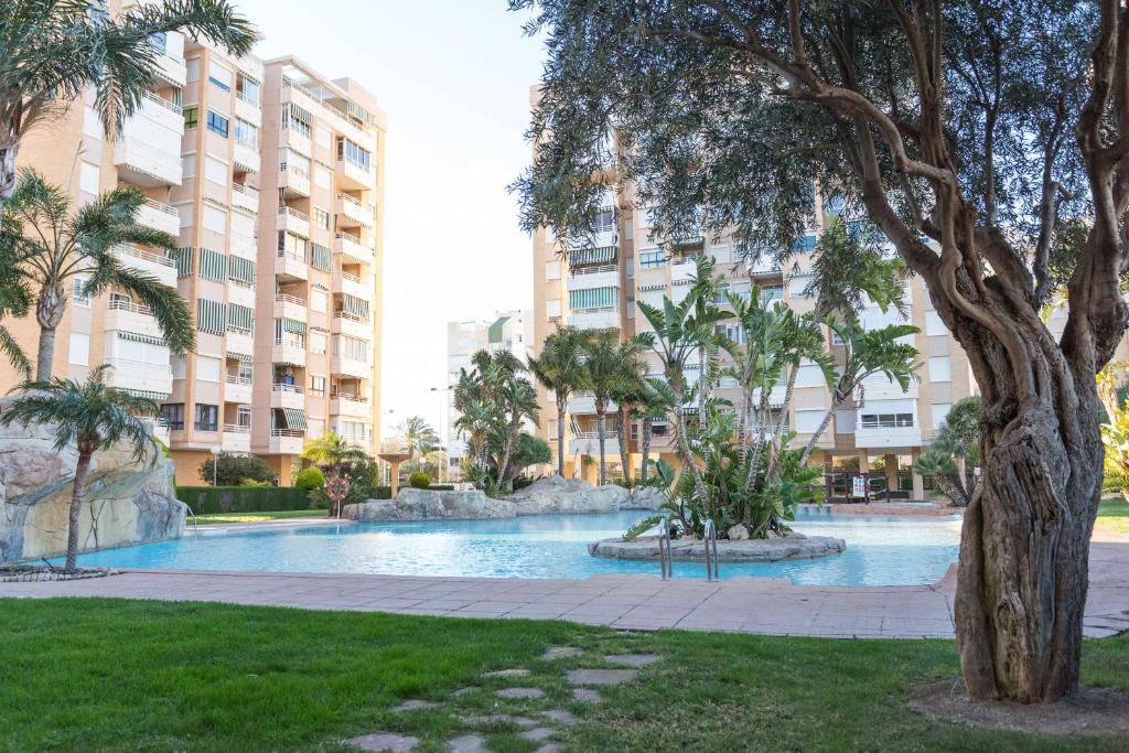 Nations Apartment with pool, Alicante – Precios actualizados 2023