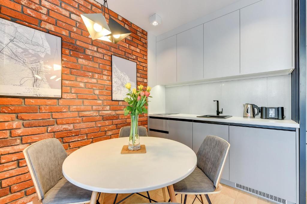 Blue Mandarin Island - Apartamento Con Balcón - 72 Chmielna Street