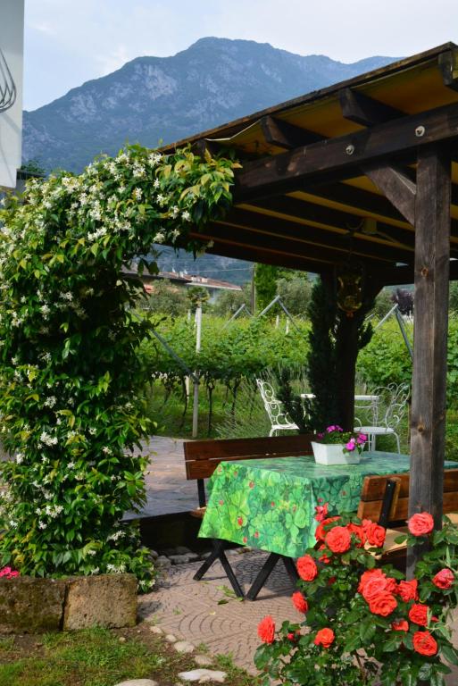 Gallery image of La Casa nel Verde in Arco