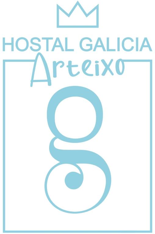 Certifikát, ocenenie alebo iný dokument vystavený v ubytovaní Hostal Galicia Arteixo