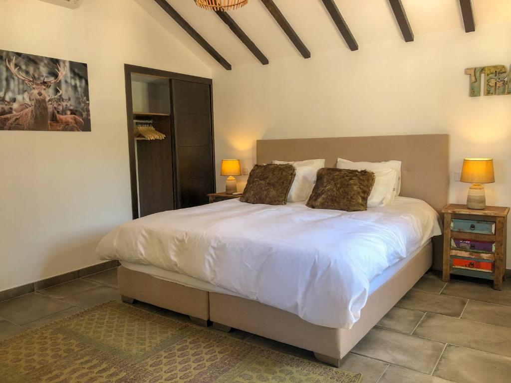 B&B Casa Luz del Sur, adults only - 19