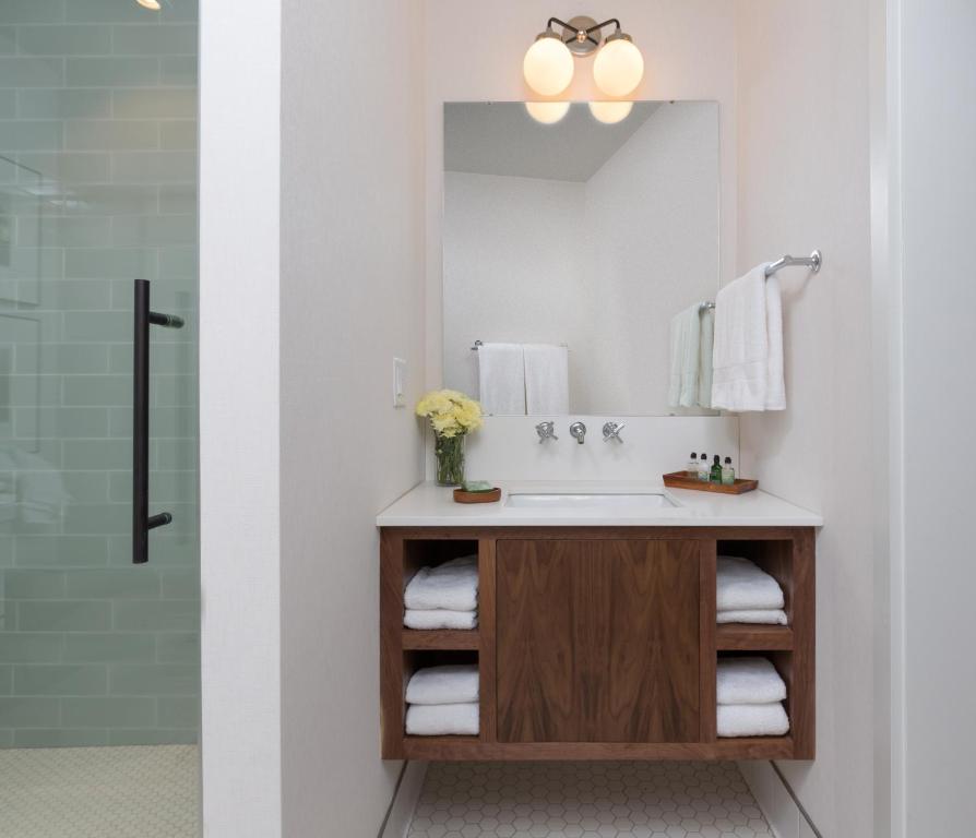 The Ingleside Hotel - Tweepersoonskamer Met Twee Dubbele Bedden