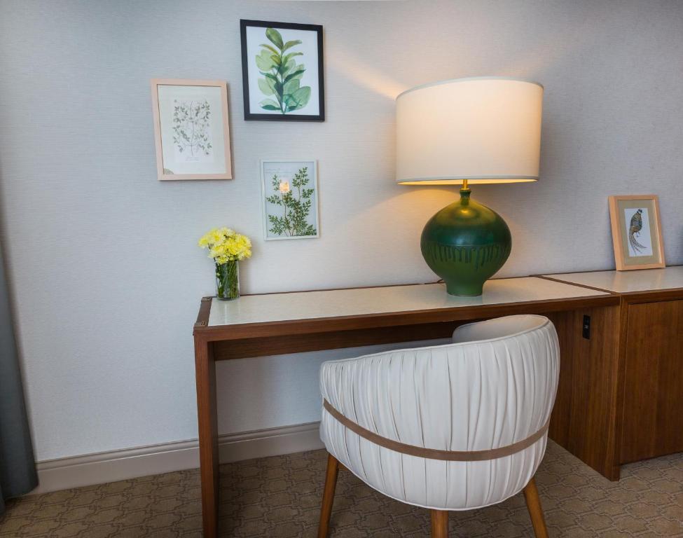 The Ingleside Hotel - Deluxe Dubbele Studio