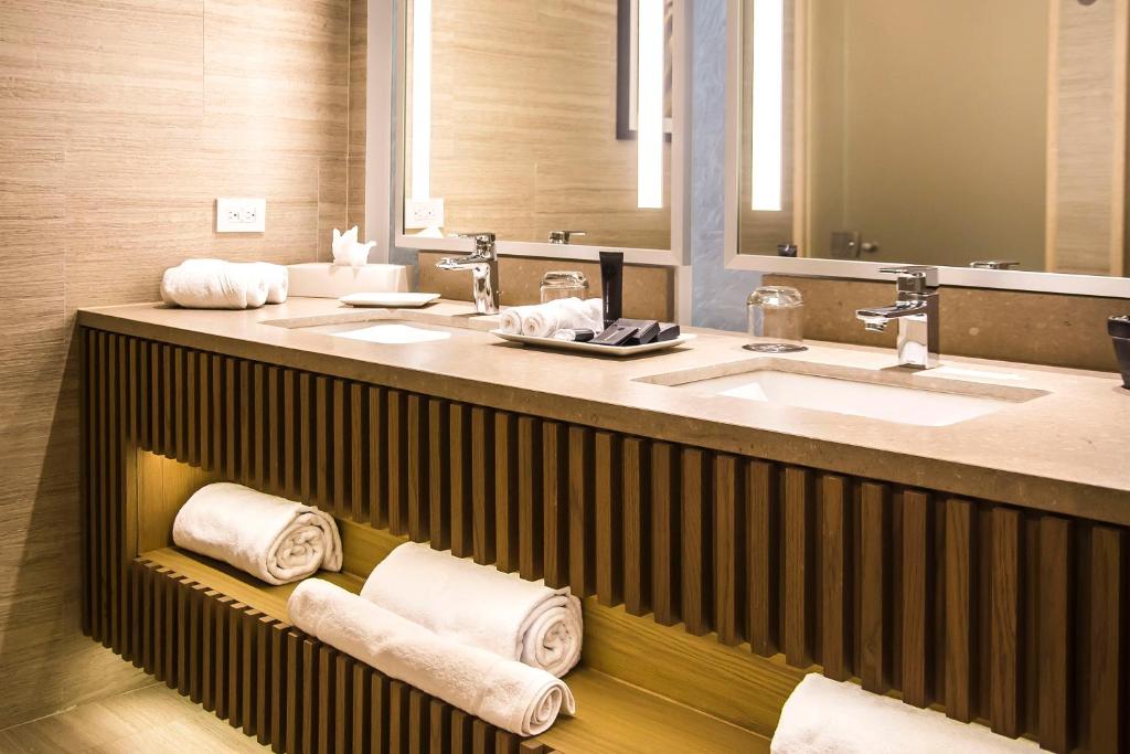 Hard Rock Hotel Los Cabos - Deluxe Con Vista Parcial Al Mar King
