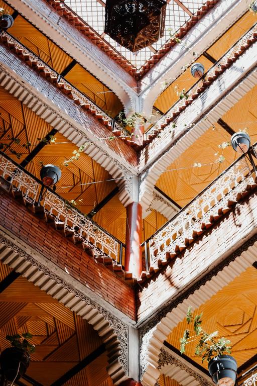 Fotografie z fotogalerie ubytování Riad Salma Restaurant Spa v Marrákéši